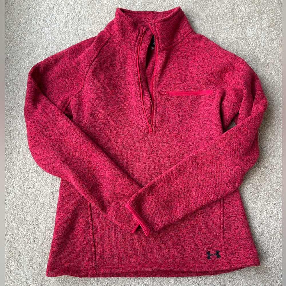 Women’s Under Armour quarter zip